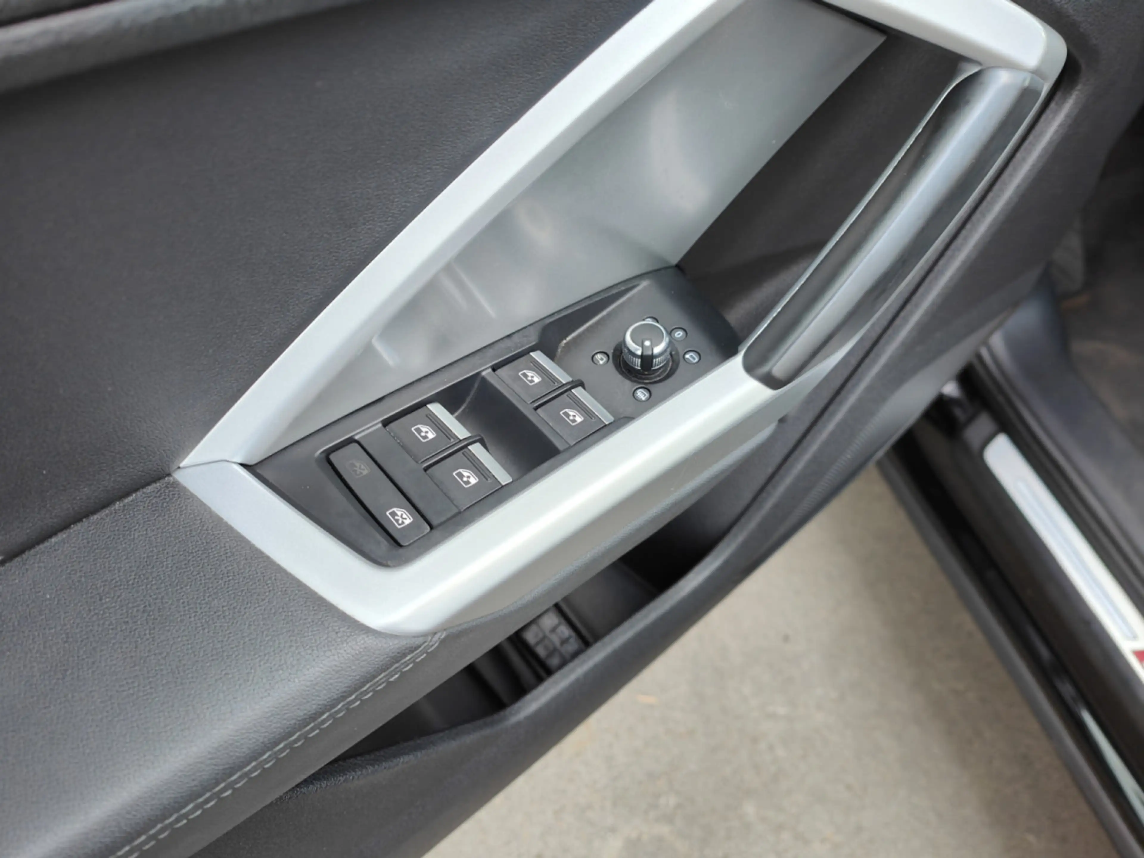 Audi Q3 Q3 SPORTBACK 40 TDI QUATTRO S-TRONIC S-LINE CAMERA — photo 13