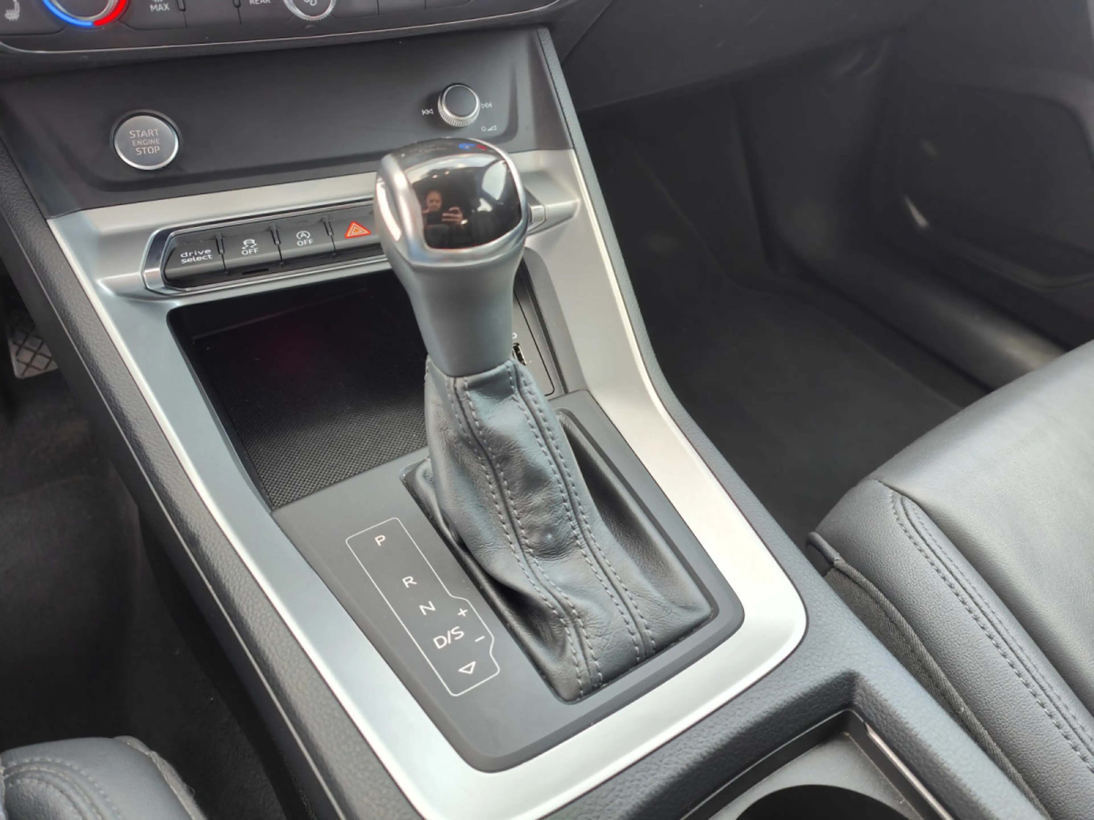 Audi Q3 Q3 SPORTBACK 40 TDI QUATTRO S-TRONIC S-LINE CAMERA — photo 14