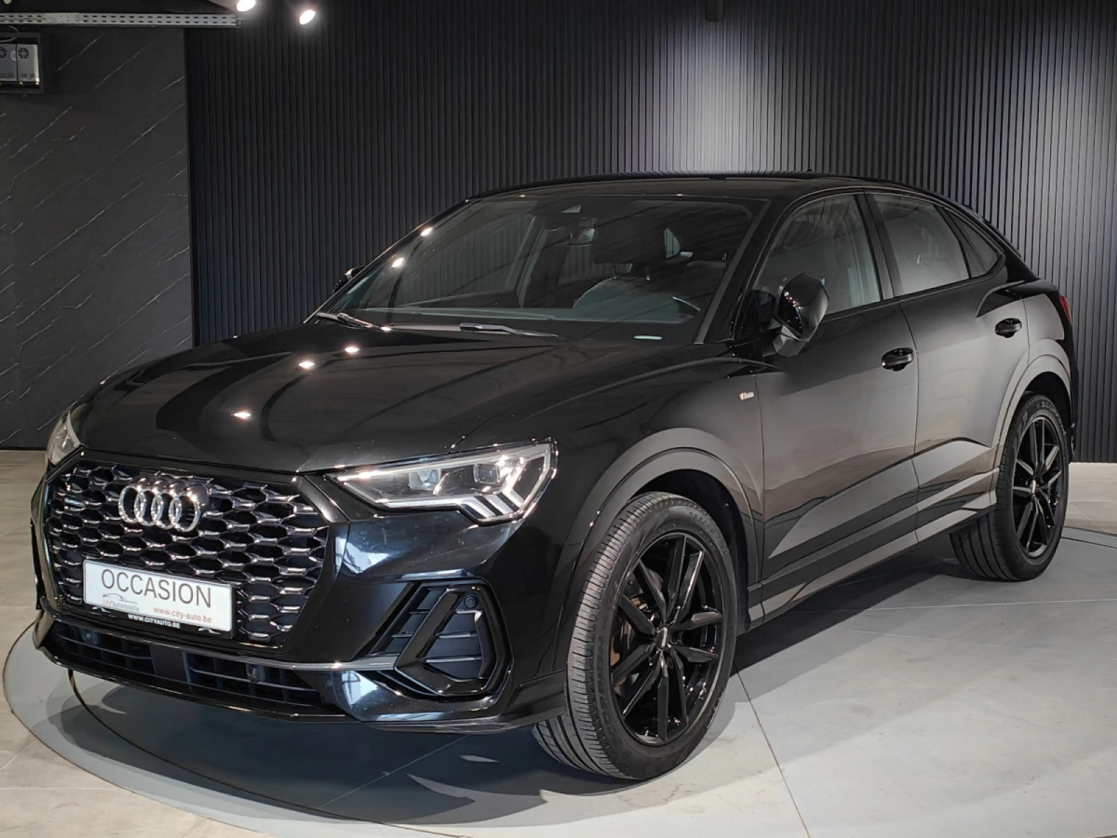 Audi Q3 Q3 SPORTBACK 40 TDI QUATTRO S-TRONIC S-LINE CAMERA — photo 6