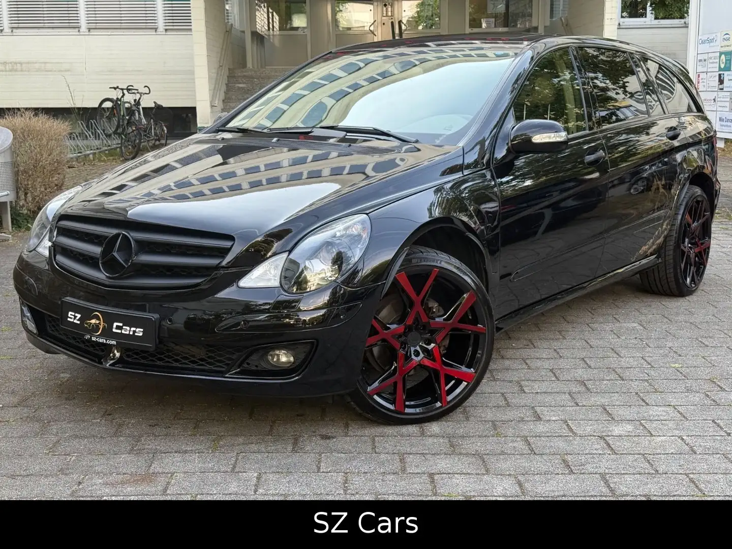 Mercedes-Benz R 320 L CDI 4Matic* Beige - 1