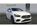 Mercedes-Benz B 250 e Білий - thumbnail 3