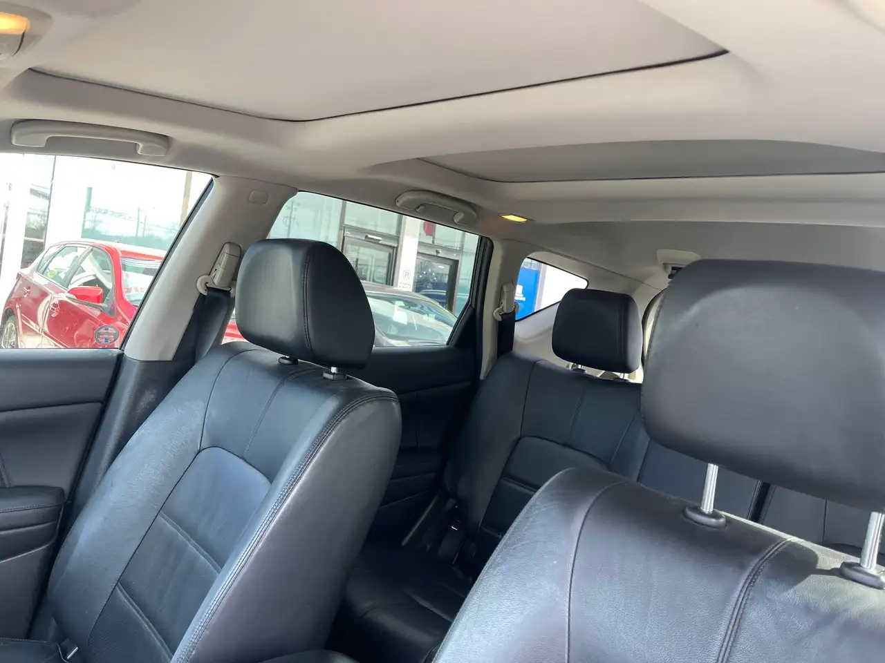 Nissan Murano снимка Nissan Murano