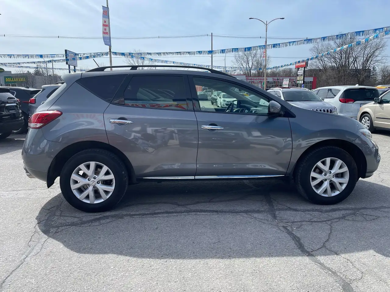 Nissan Murano снимка Nissan Murano