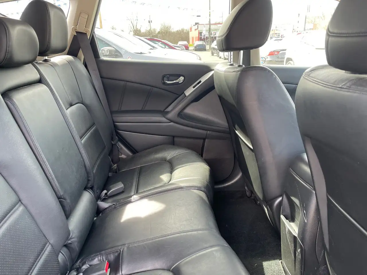 Nissan Murano снимка Nissan Murano