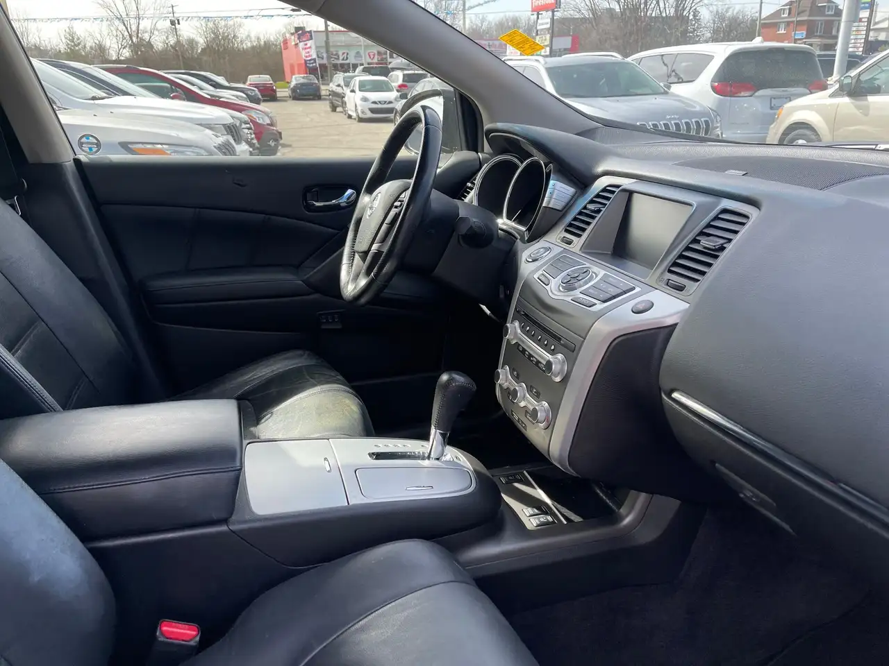 Nissan Murano снимка Nissan Murano