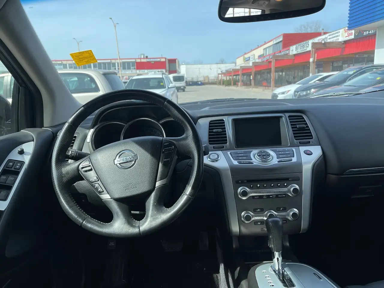Nissan Murano снимка Nissan Murano