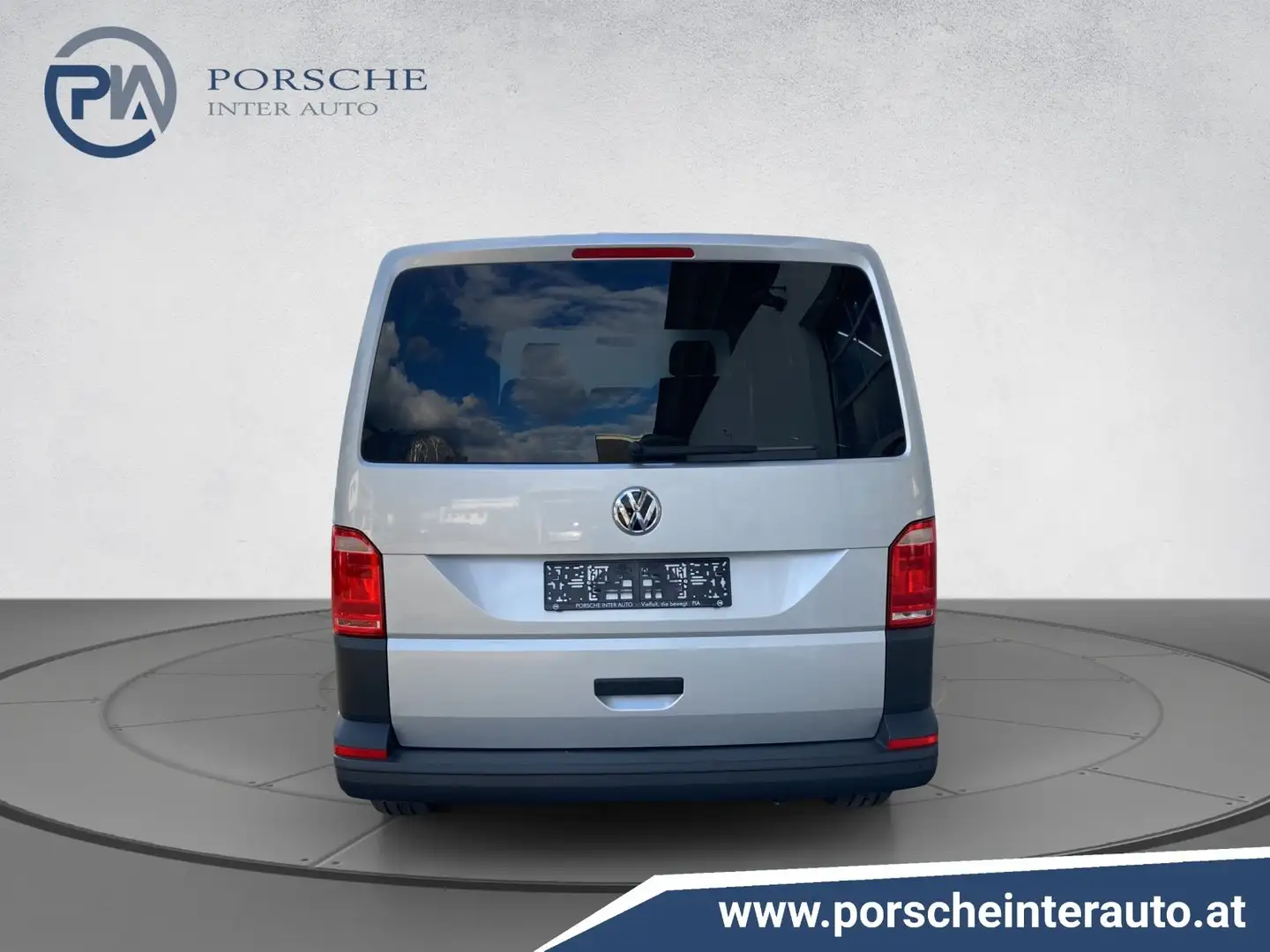 Volkswagen T6 Kombi VW T6 Kombi LR TDI 4MOTION Ezüst - 2