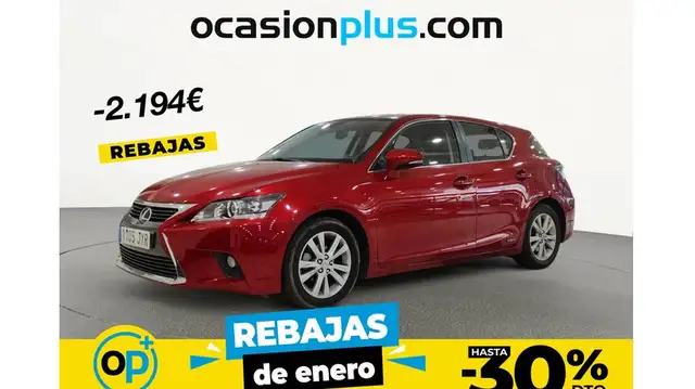 Lexus CT 200h Business