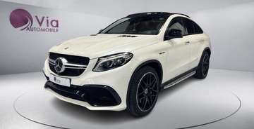 Mercedes COUPE 63 AMG S 585CH 4MATIC 7G-TRONIC SPEEDSHIFT PLUS EURO6D-T