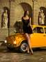 Fiat 500 L Gelb - thumbnail 1