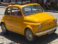 Fiat 500 L Gelb - thumbnail 3