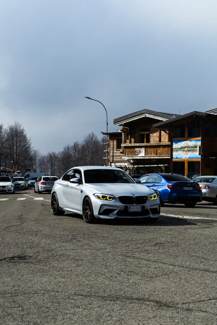 BMW M2 Competition stage2+ da 570cv e 820nm (crank hub) - 2