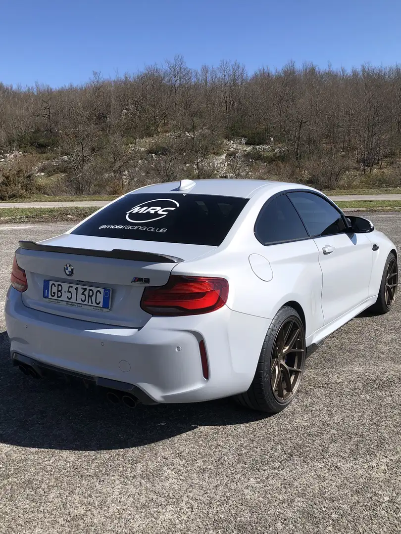 BMW M2 Competition stage2+ da 570cv e 820nm (crank hub) - 1