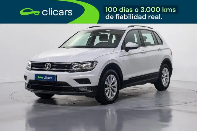 Volkswagen Tiguan 1.5 TSI Edition 96kW
