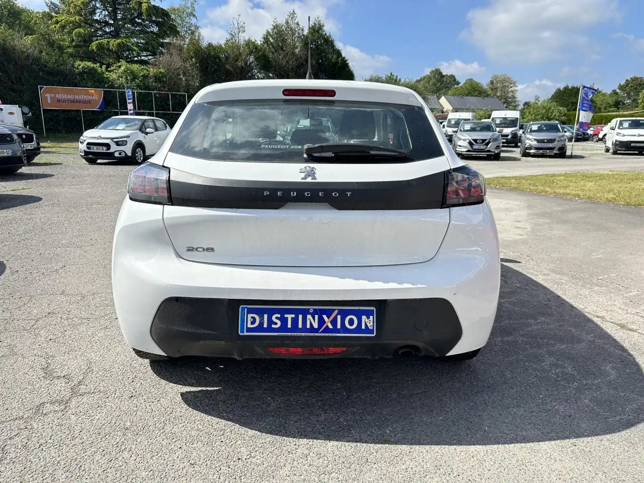 Peugeot 208 208 — photo 27