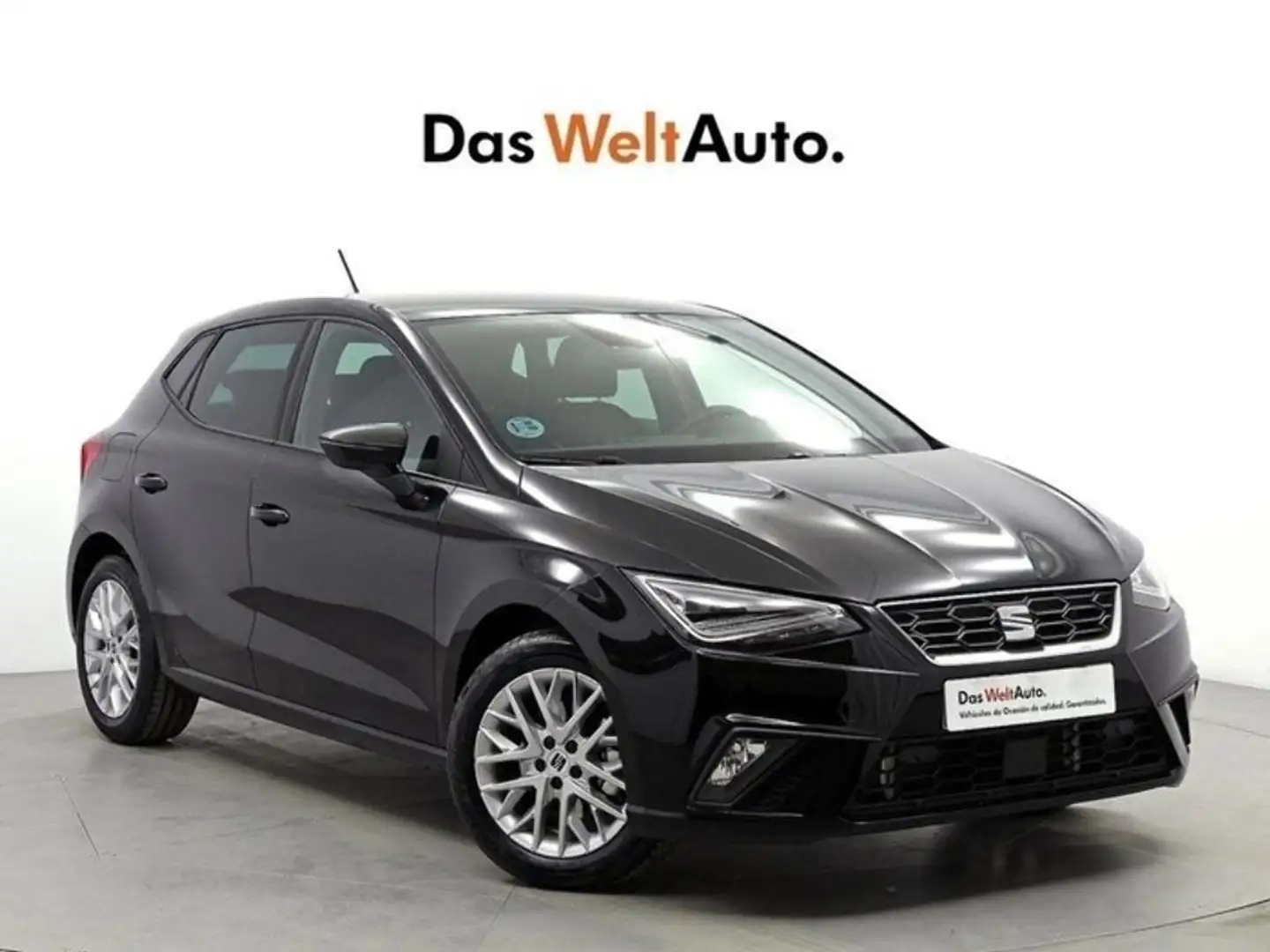 SEAT Ibiza 1.0 TSI S&S FR XS 115 Noir - 1