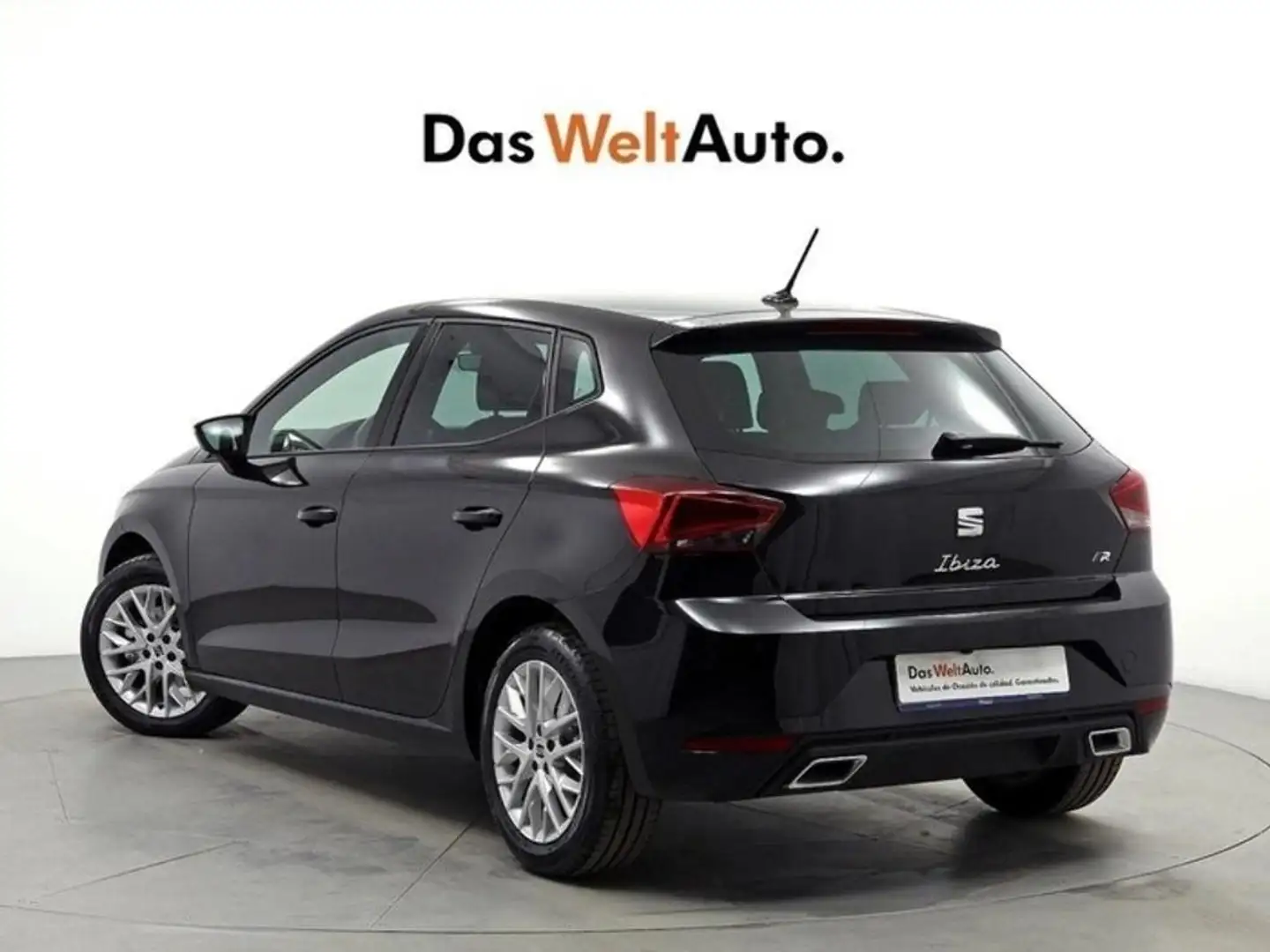 SEAT Ibiza 1.0 TSI S&S FR XS 115 Noir - 2