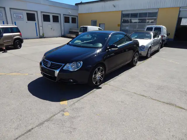Volkswagen Eos 2.0 TDI Edition*LEDER*LM*TÜV*KLIMAAUT*TOP *