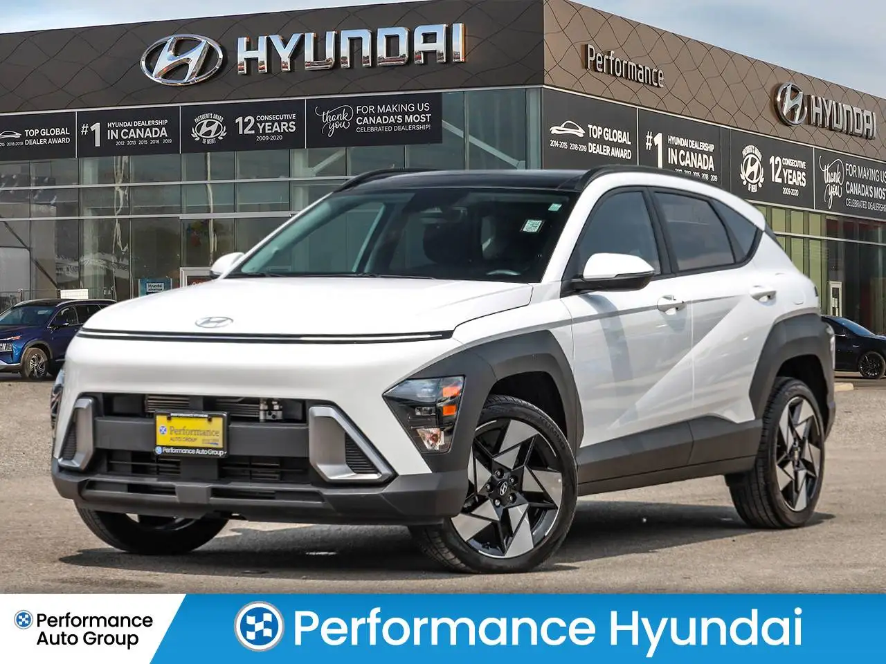 2025 Hyundai KONA