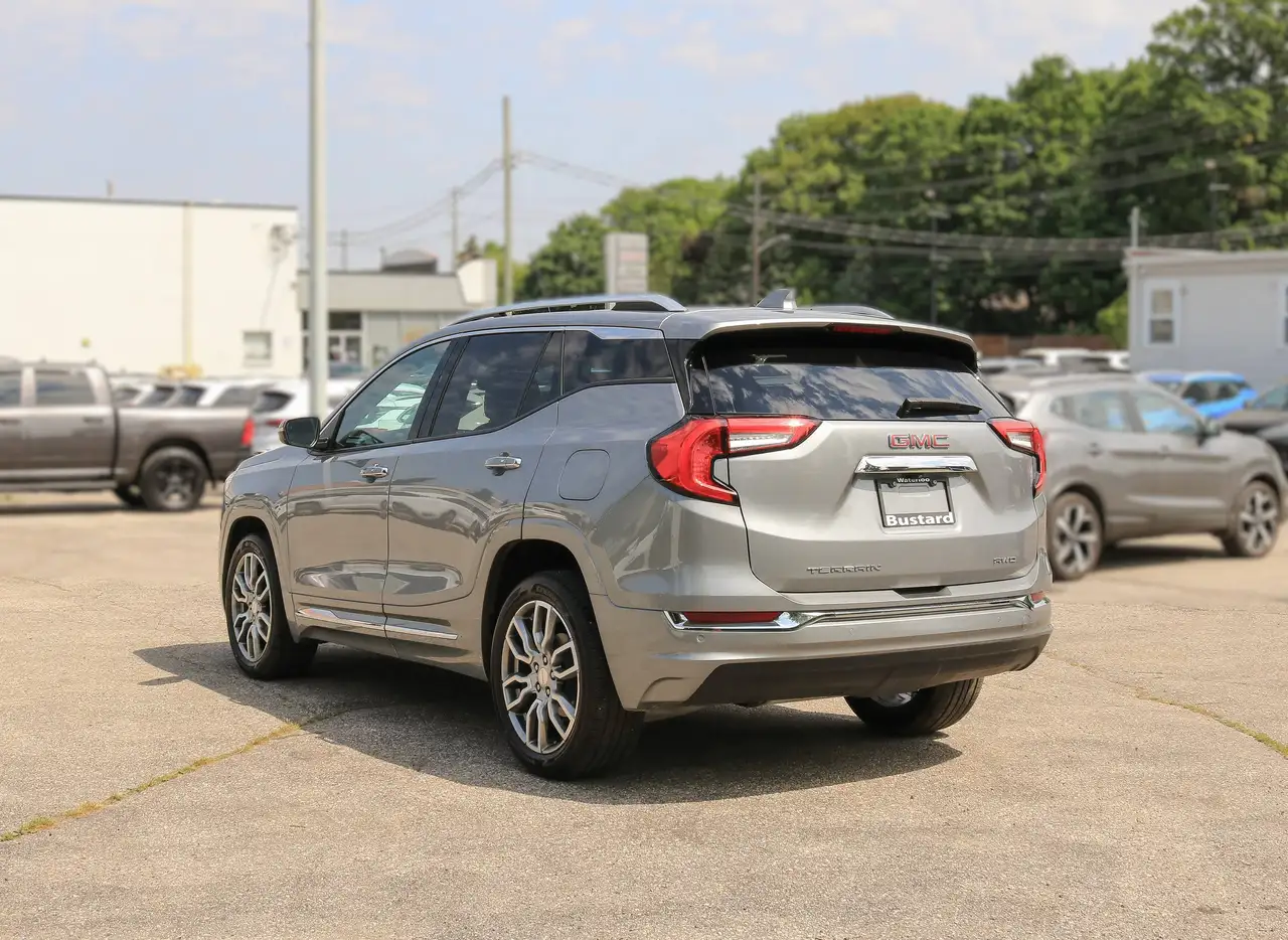 GMC Terrain снимка GMC Terrain