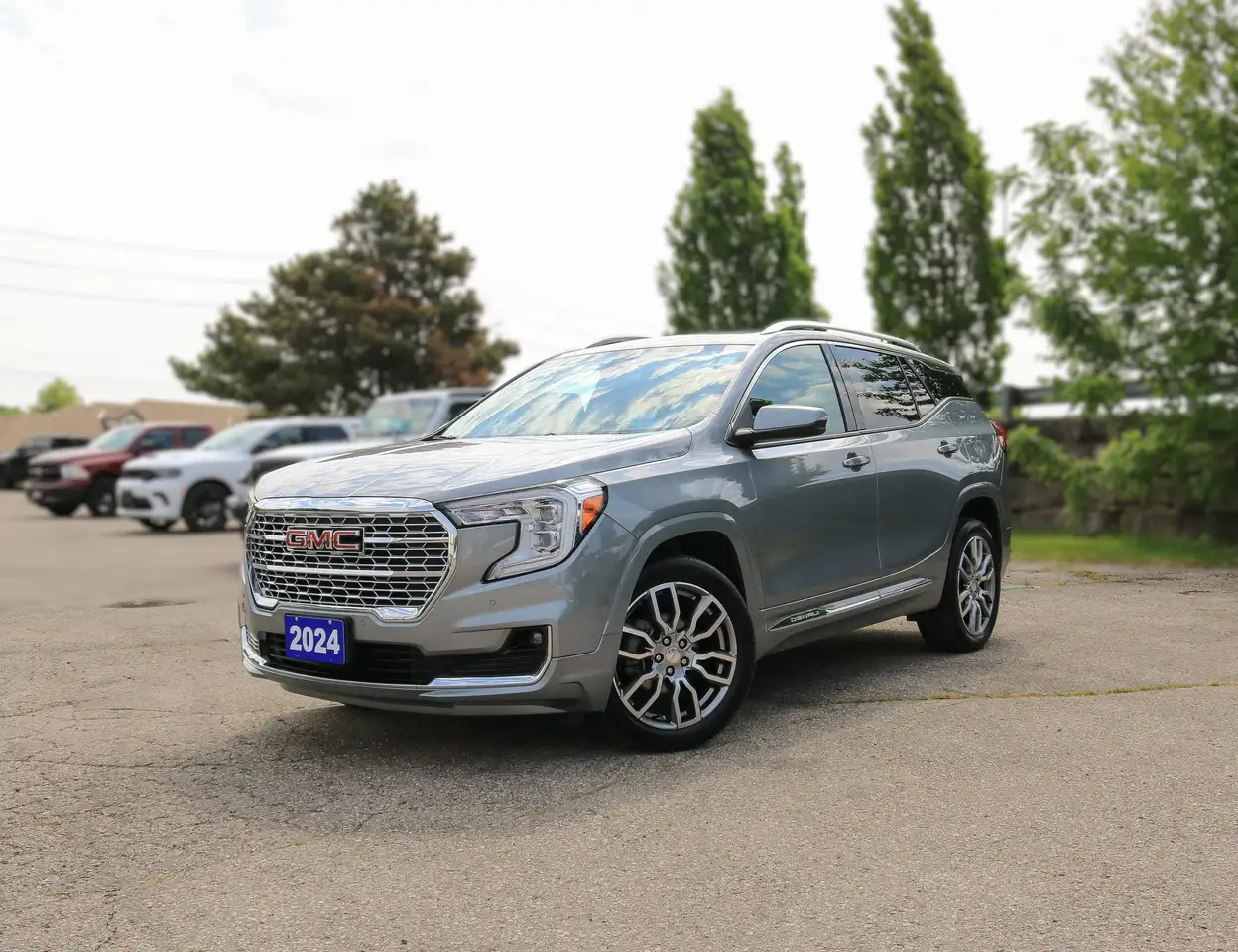 2024 GMC Terrain