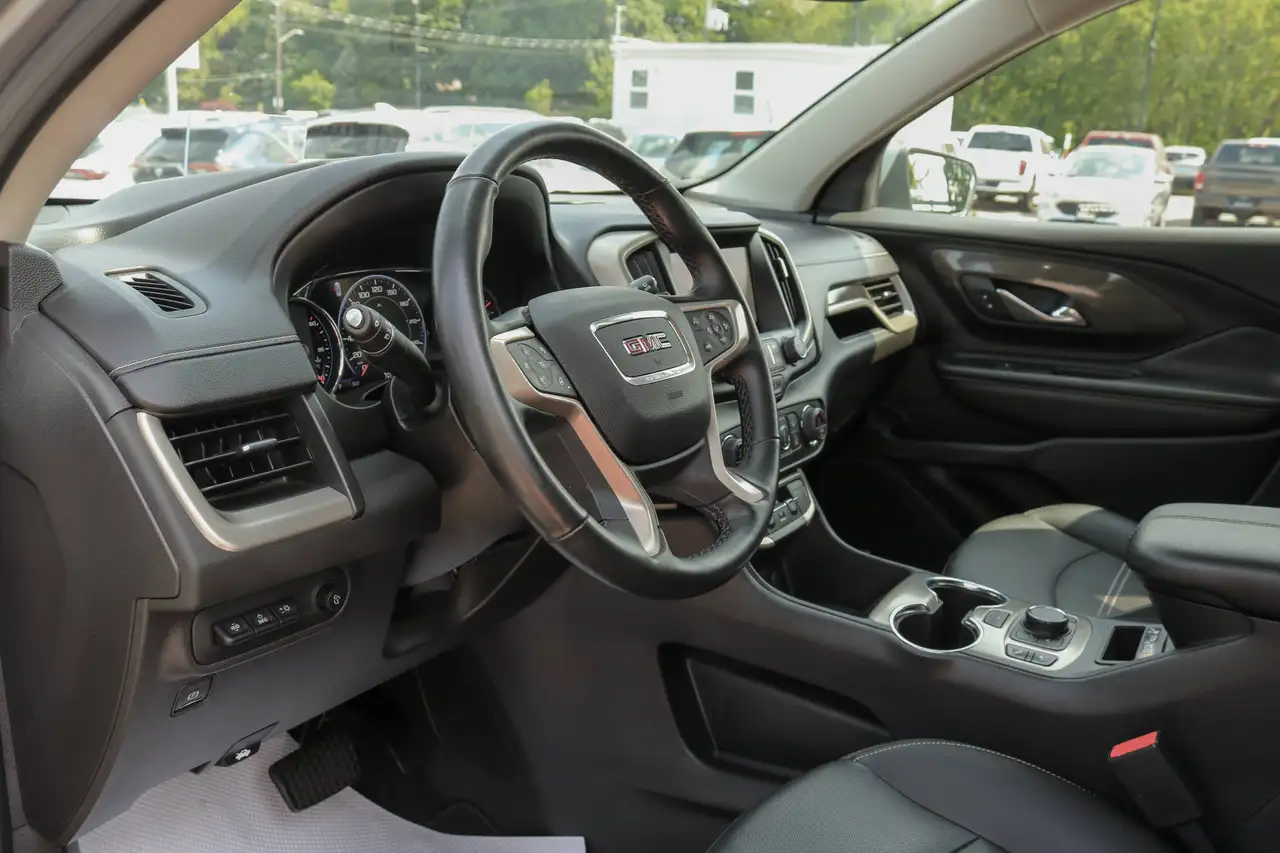 GMC Terrain снимка GMC Terrain