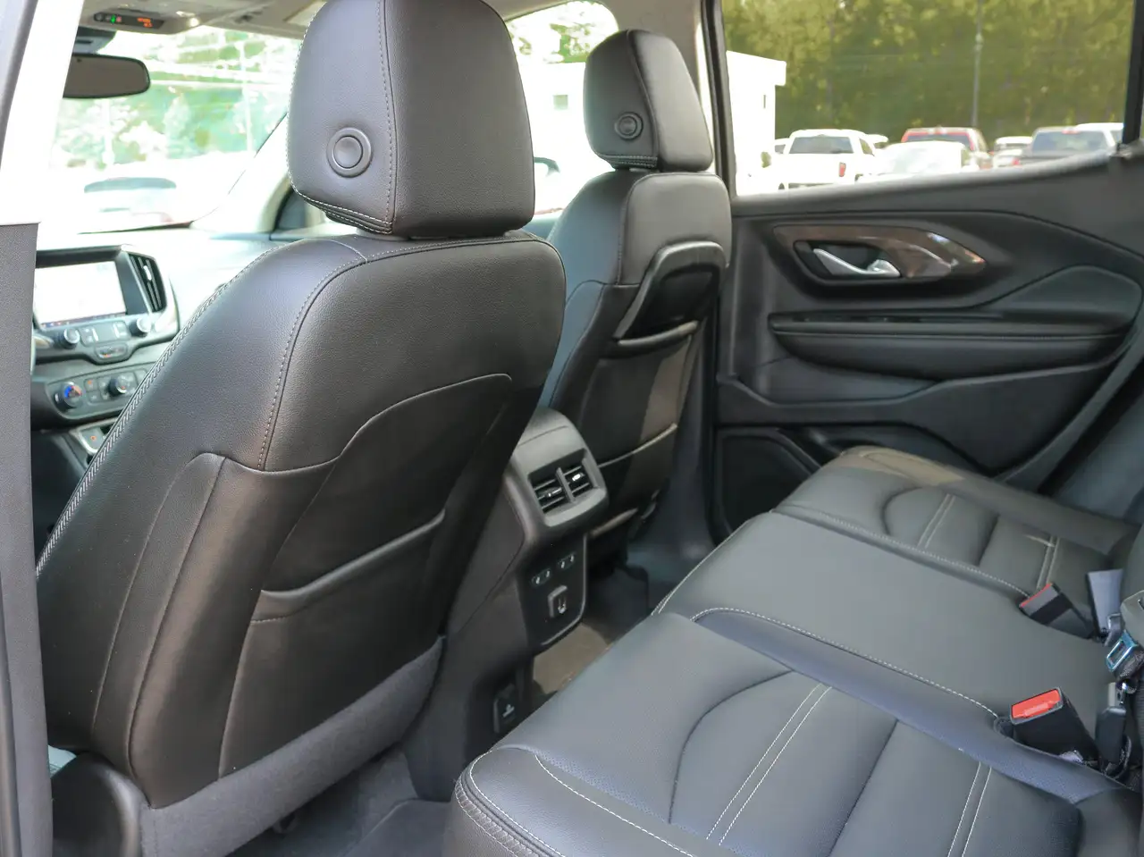 GMC Terrain снимка GMC Terrain