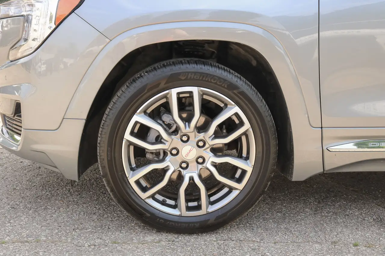 GMC Terrain снимка GMC Terrain