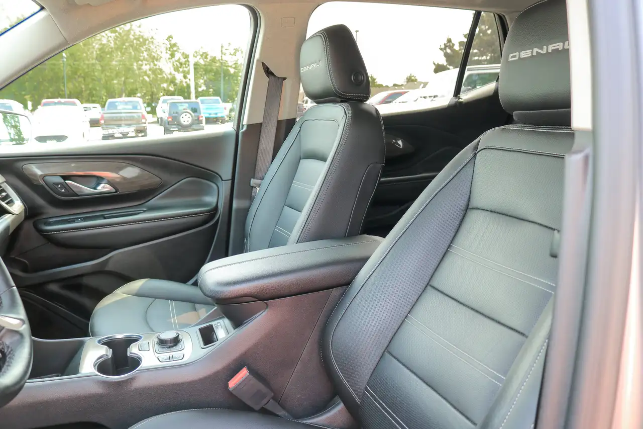 GMC Terrain снимка GMC Terrain