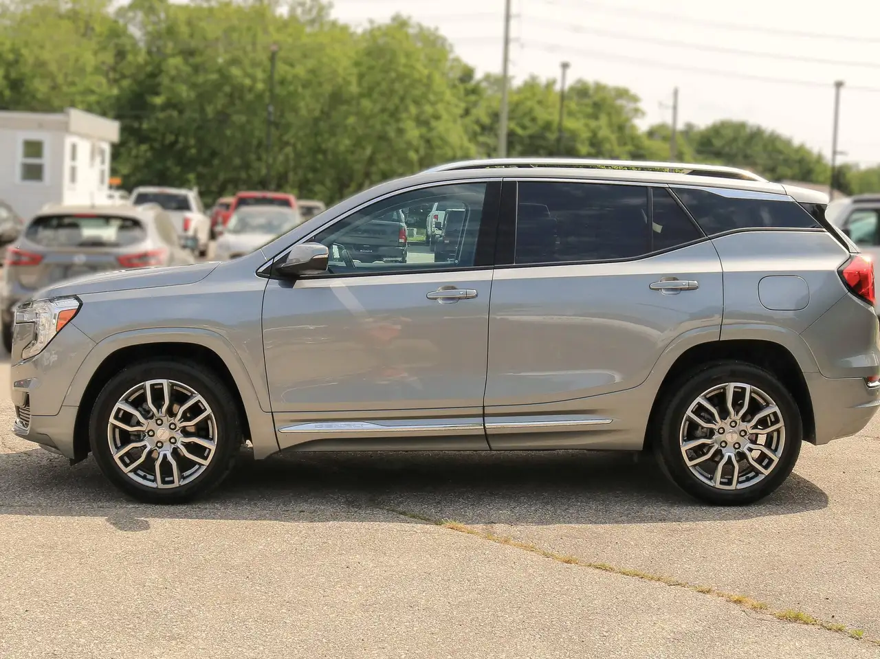 GMC Terrain снимка GMC Terrain