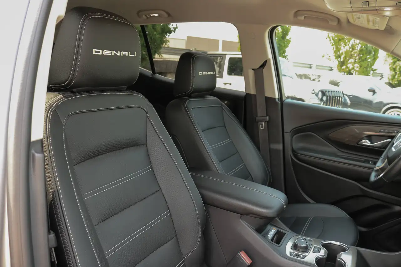 GMC Terrain снимка GMC Terrain