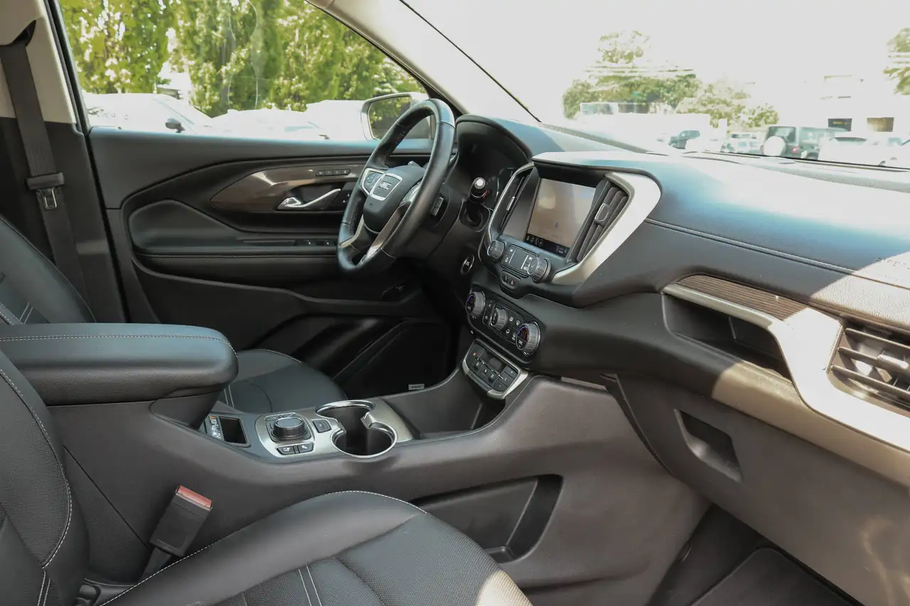 GMC Terrain снимка GMC Terrain