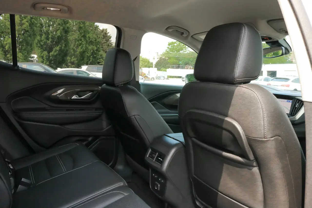 GMC Terrain снимка GMC Terrain