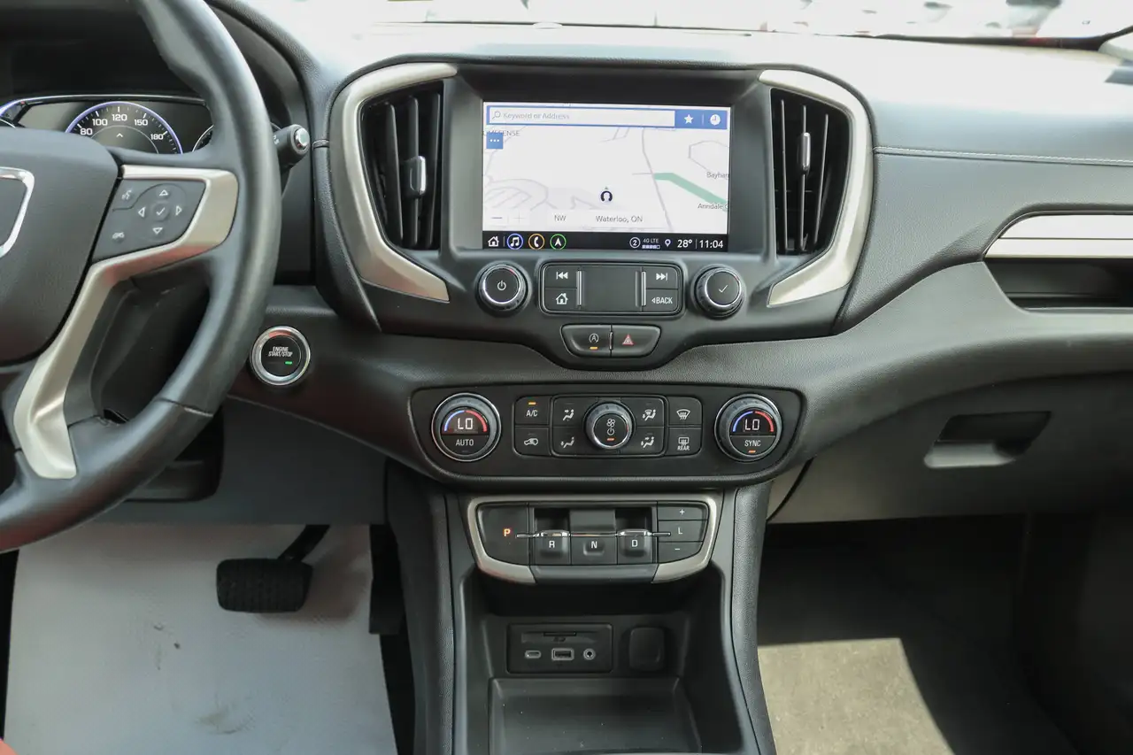 GMC Terrain снимка GMC Terrain