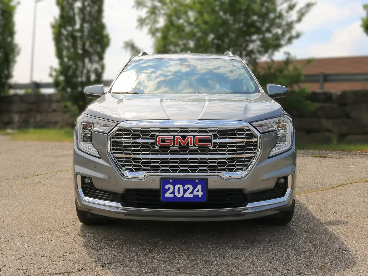 GMC Terrain снимка GMC Terrain
