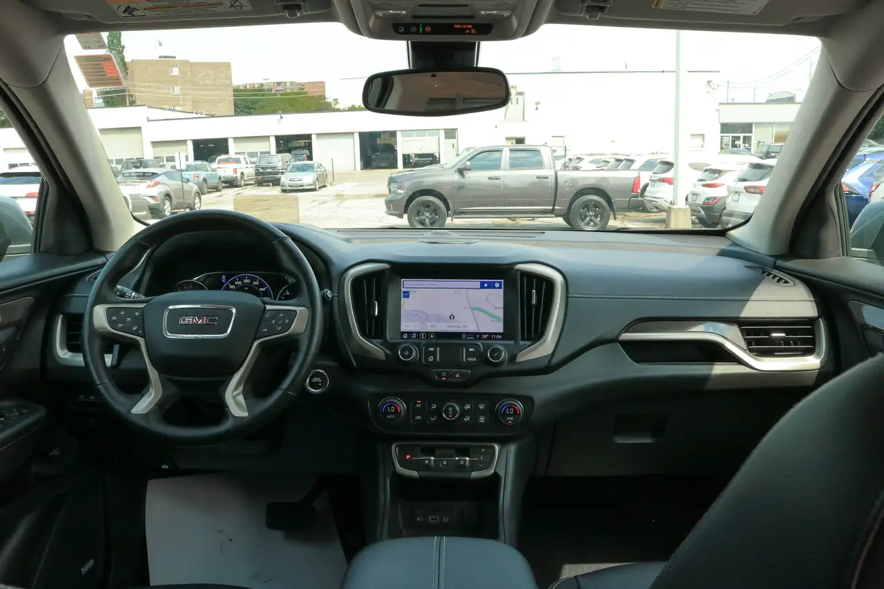 GMC Terrain снимка GMC Terrain