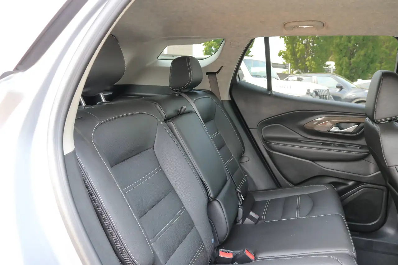 GMC Terrain снимка GMC Terrain