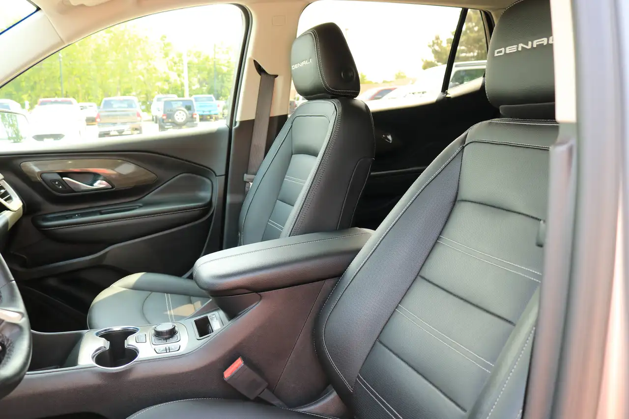 GMC Terrain снимка GMC Terrain