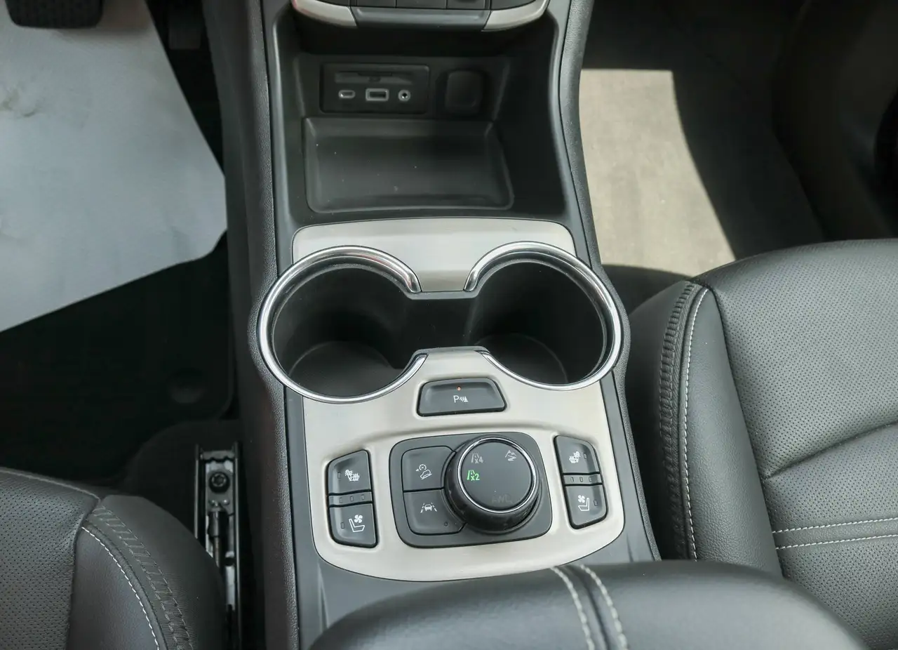 GMC Terrain снимка GMC Terrain