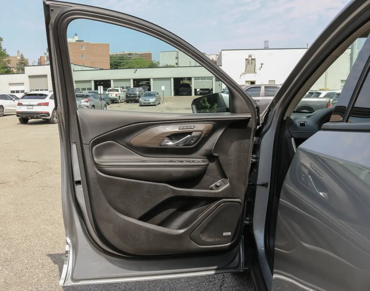 GMC Terrain снимка GMC Terrain