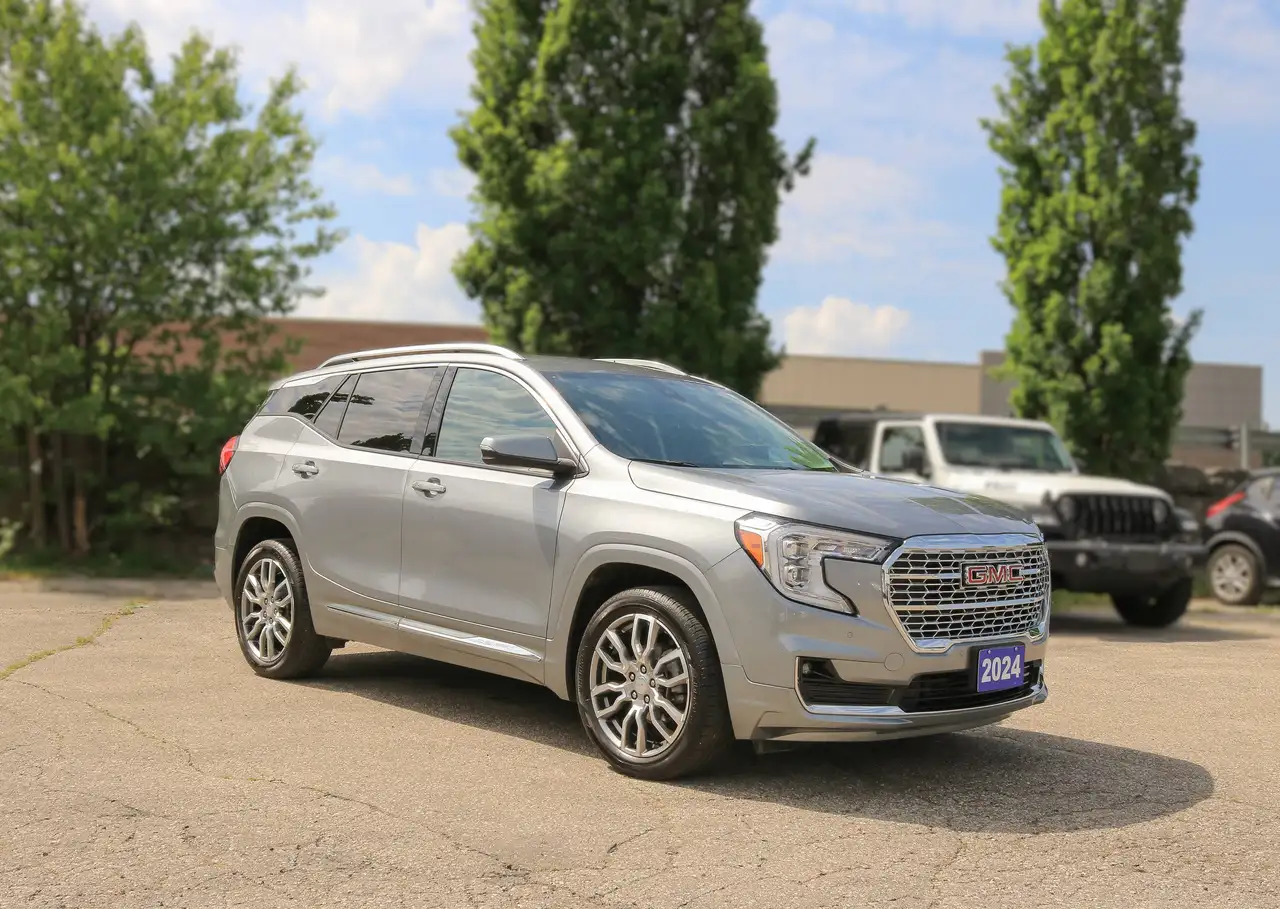 GMC Terrain снимка GMC Terrain