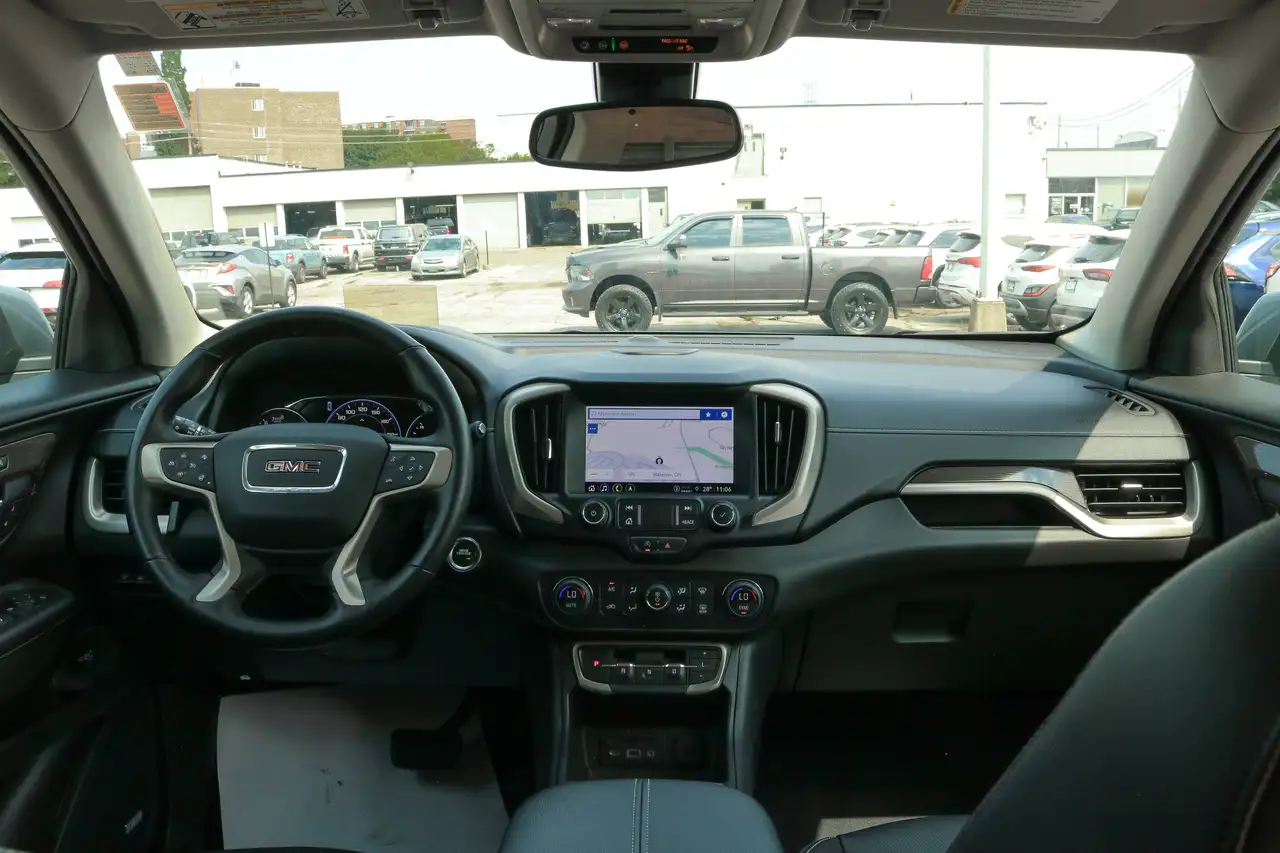 GMC Terrain снимка GMC Terrain