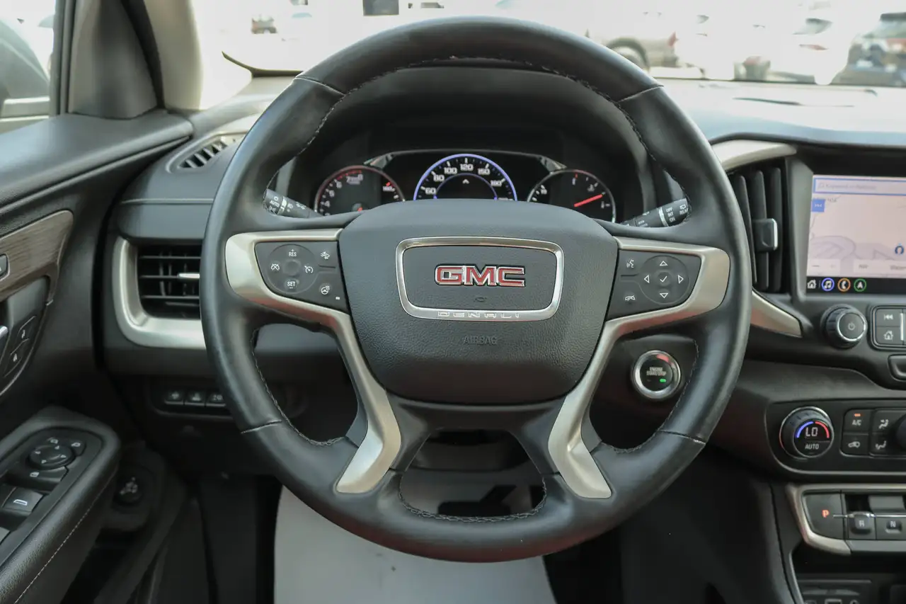 GMC Terrain снимка GMC Terrain