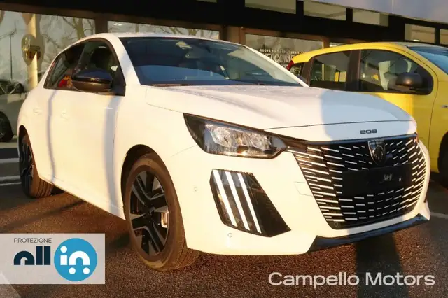 Peugeot 208 208 1.2 puretech s&s 100cv Allure