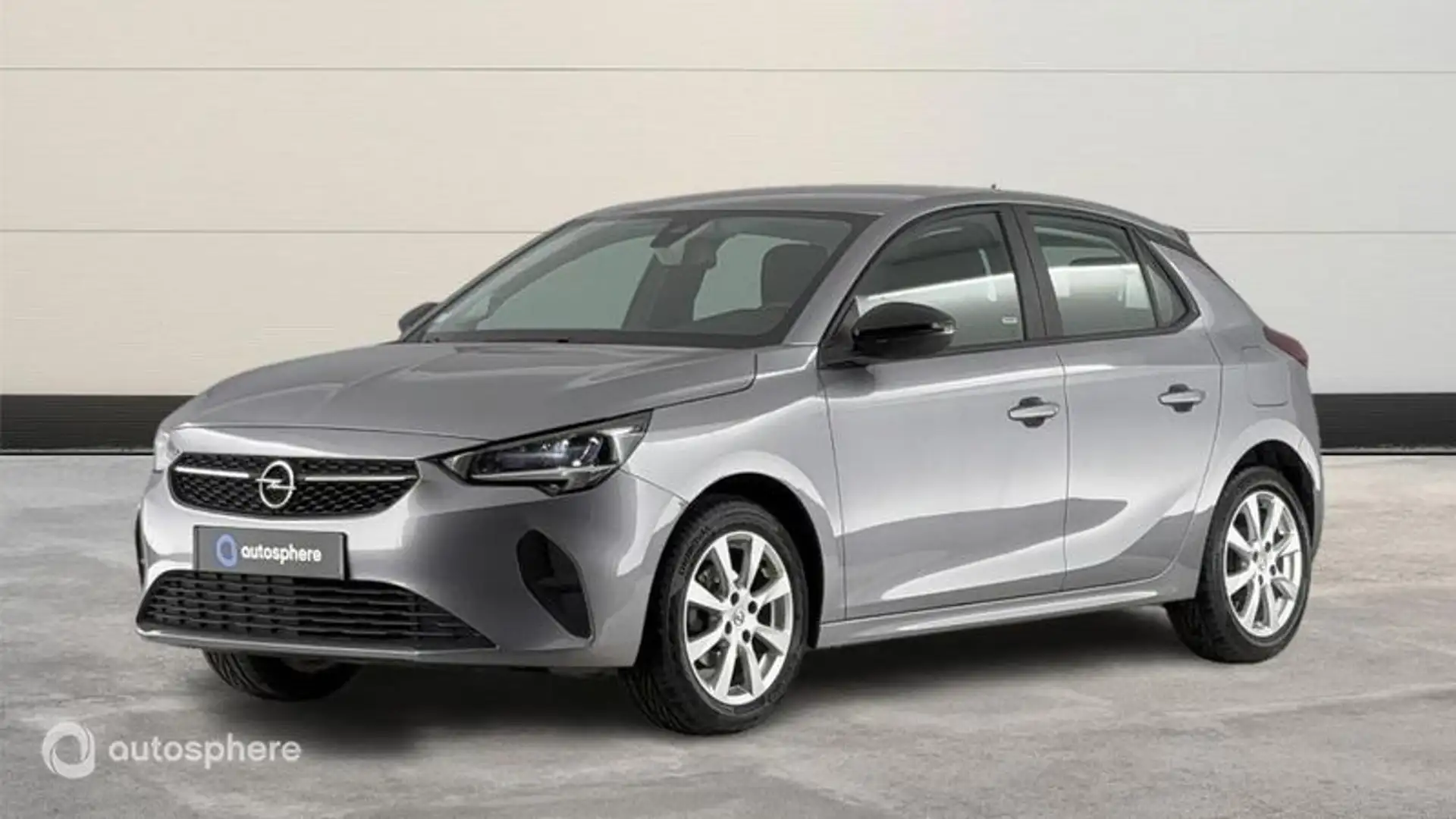 Opel Corsa 1.2 75ch Edition Business - 1