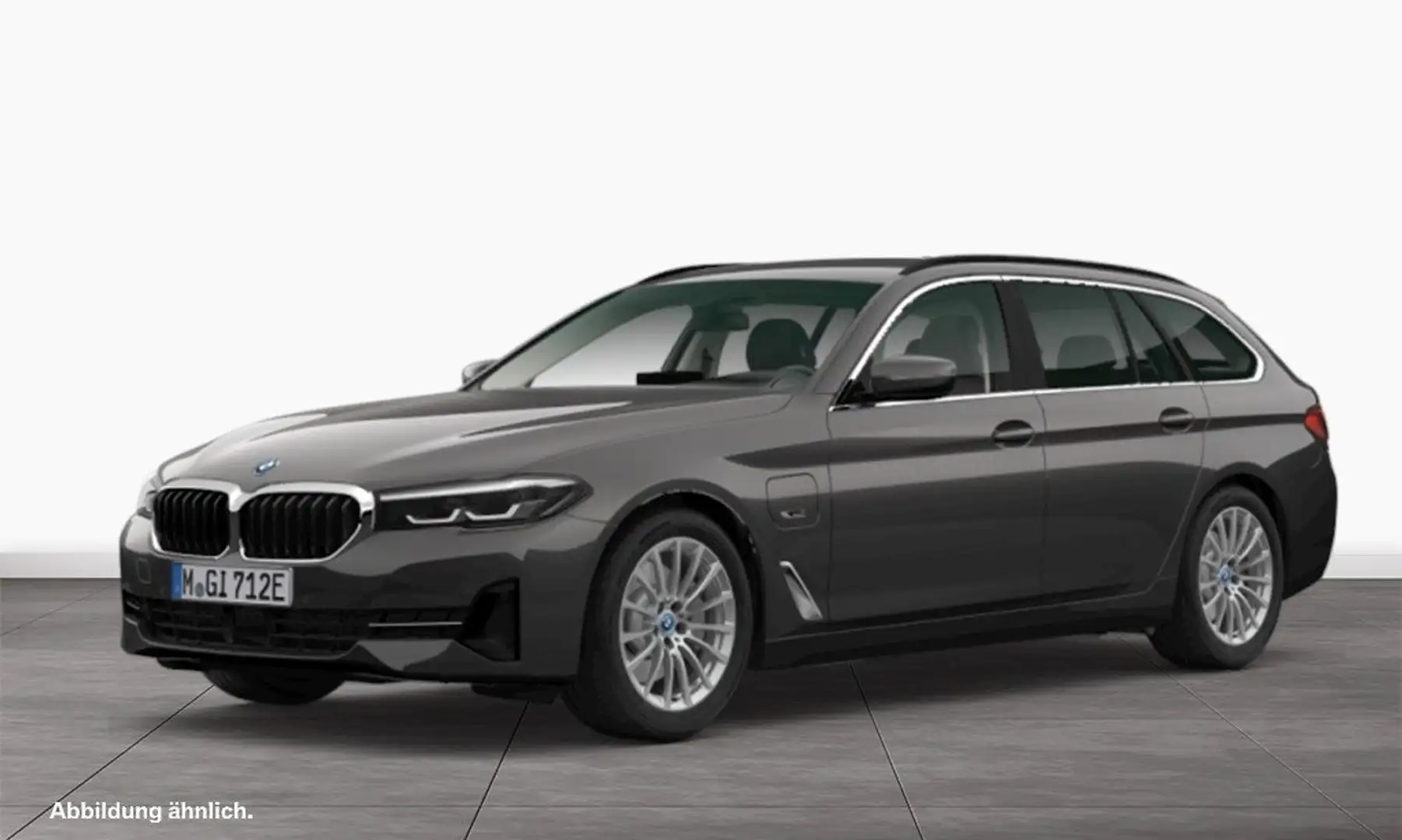 BMW 530 e Tour. LED Navi BT USB ACC Grau - 1