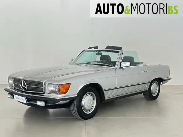 Mercedes-Benz SL 380 SL Roadster *RESTAURO RECENTE*