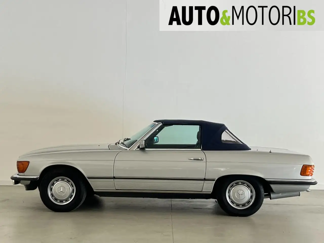 Mercedes-Benz SL 380 SL Roadster *RESTAURO RECENTE*, foto 7