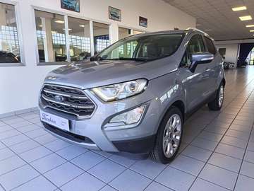 1.0 Ecoboost 125cv Titanium