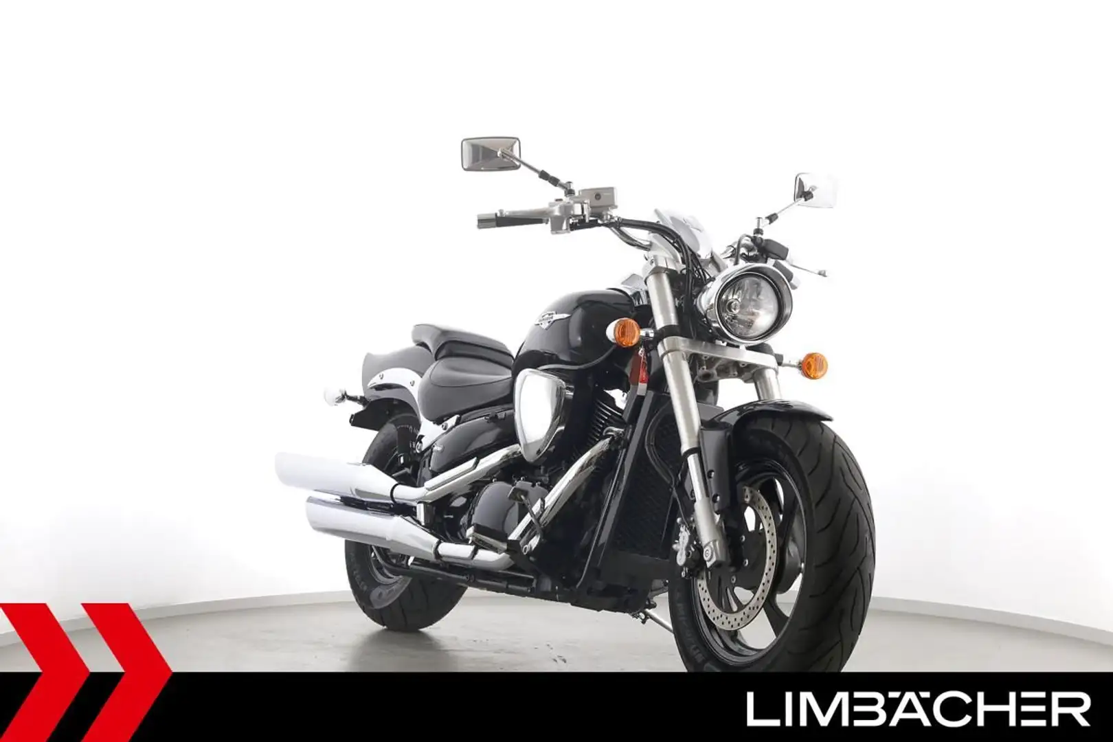 Suzuki VZ 800 MARAUDER - LIEFERUNG BUNDESWEIT! Negro - 2